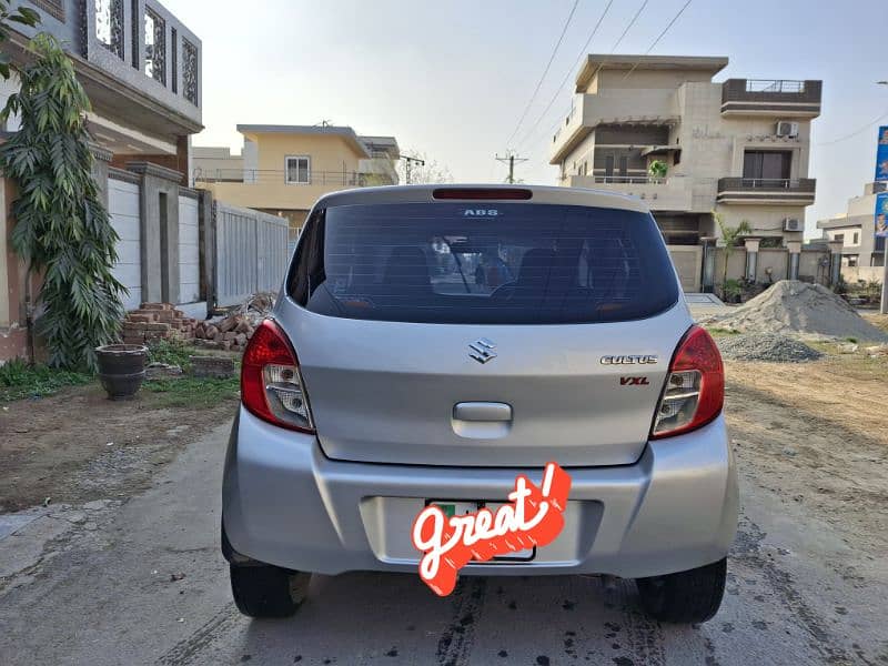 Suzuki Cultus VXL 2019 9