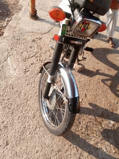 honda 125 model 18 for sale biomtrc available