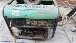 5kv genrator for sale dynmo is 100% ok