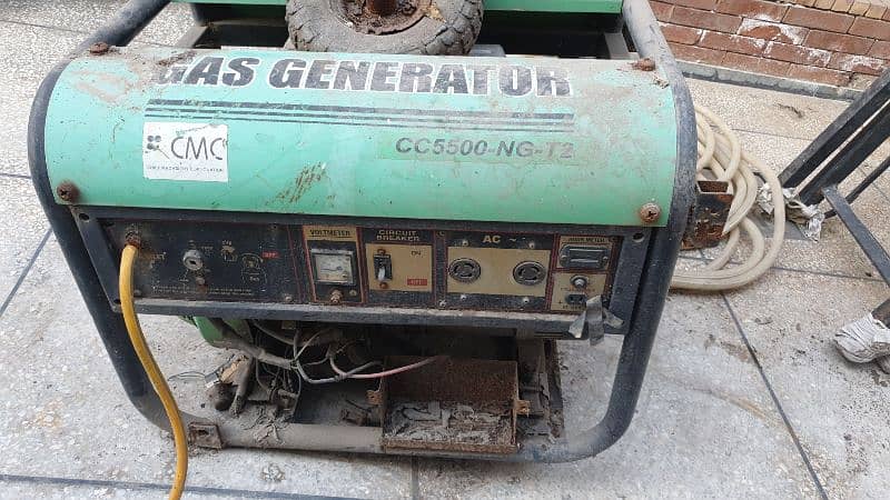 5kv genrator for sale dynmo is 100% ok 0