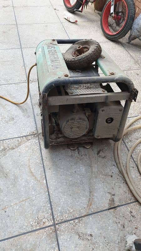 5kv genrator for sale dynmo is 100% ok 1