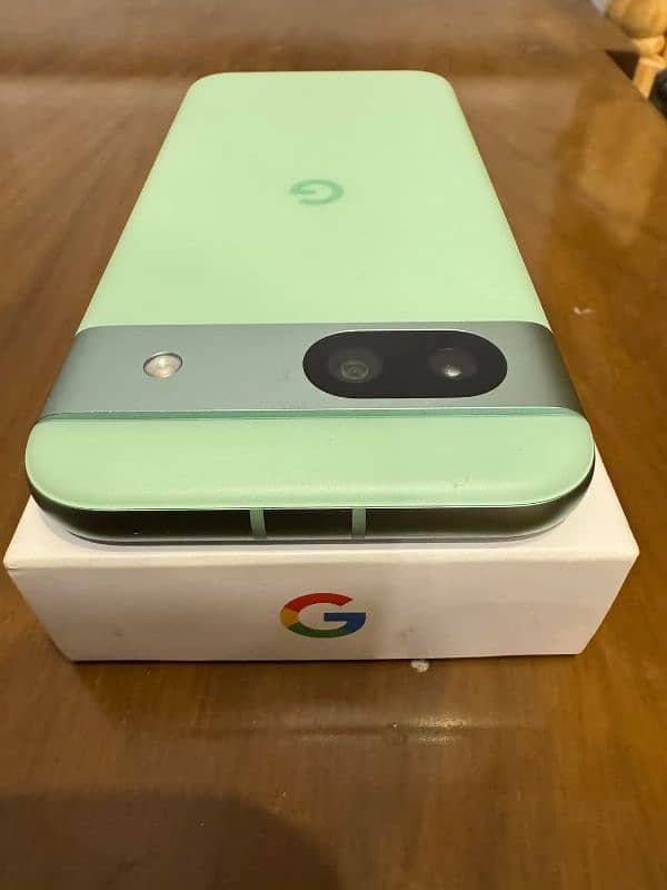 Google Pixel 8A 128GB 1