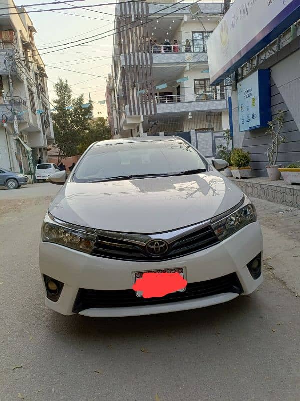 Toyota Corolla GLI 2017 10