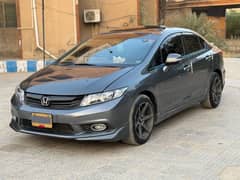 Honda Civic VTi Oriel Prosmatec UG