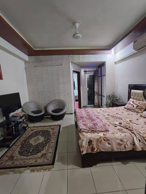 fully furnished apartment for rent in bahria Town rawalpindi 5