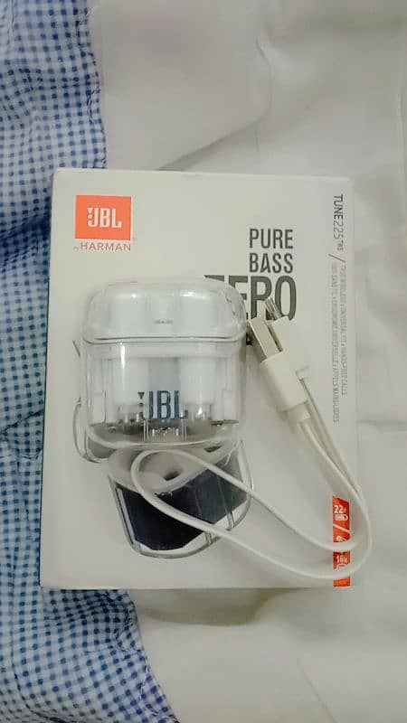 Transparent Earbuds 3