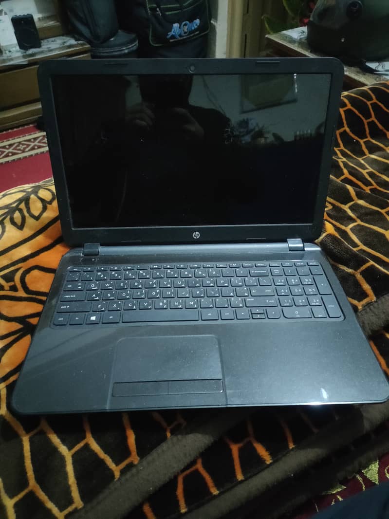 Hp loptop 2