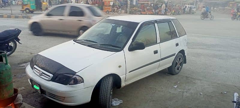 Suzuki Cultus VXR 2006 2