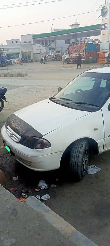 Suzuki Cultus VXR 2006 3