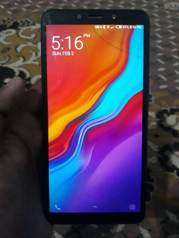 infinix smart 2 0