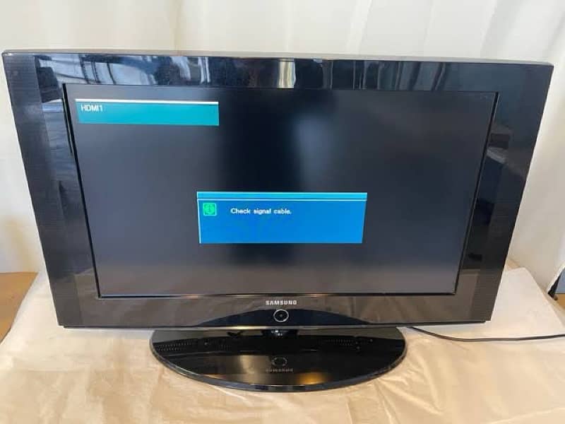 Samsung original tv 40inch 1