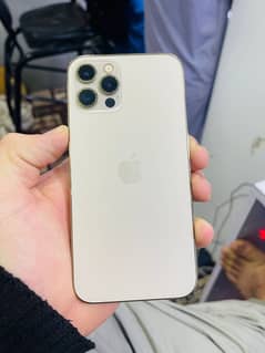 Iphone 12 Pro Non pta 256gb 85 health 10/10