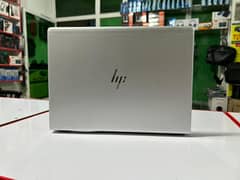 Hp elitebook 830 G6 Core i5 8Genration 8GB ram 256GB Ssd