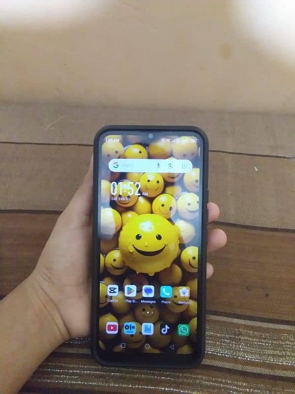 Infinix smart 6 2gb 32gb hai 0