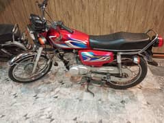 Honda 125 for sale