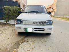 Suzuki Mehran VXR 2015