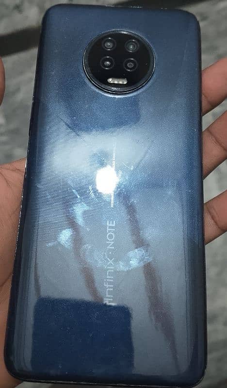 Infinix Note 7(4+128) | Original Box | 8/10 Condition 3