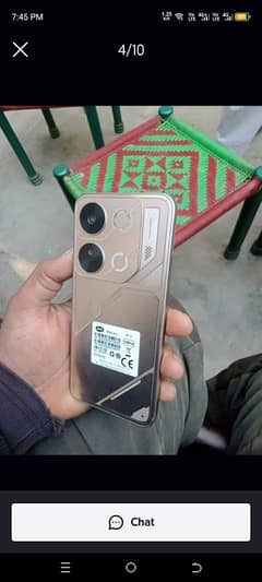 itel P65