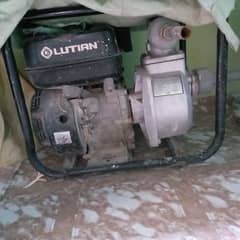 lutian generator new condition