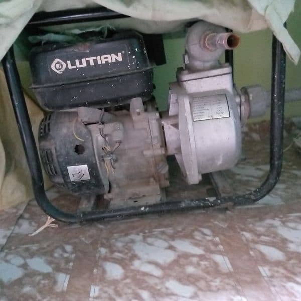 lutian generator new condition 0