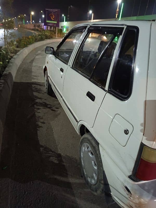 Suzuki Mehran VX 2010 9