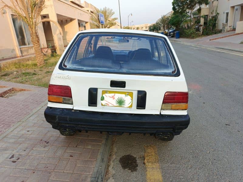 Suzuki Khyber 1996 1