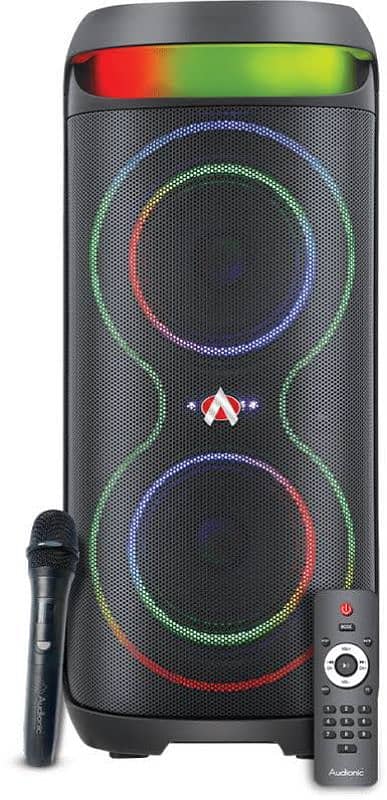 Audionic solo x85 ( potrable top load speaker ) 2