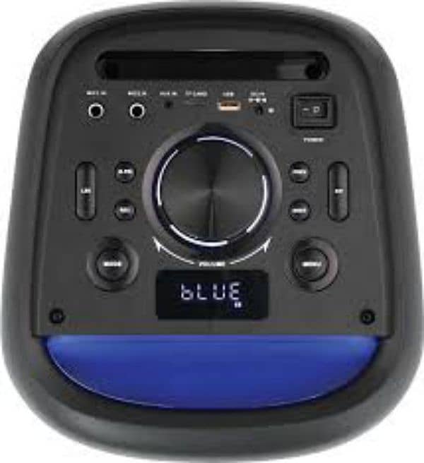 Audionic solo x85 ( potrable top load speaker ) 3