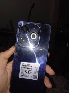 Infinix Smart 8 pro 4/128