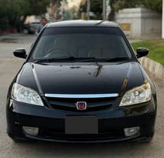 Honda Civic Prosmetic 2005