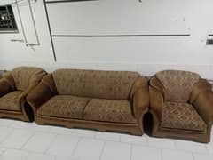 5 SEATER SOFA SET