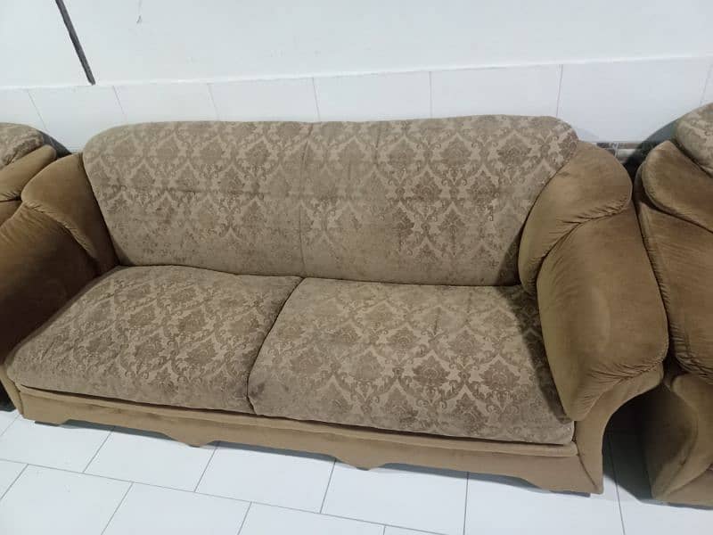 5 SEATER SOFA SET 2