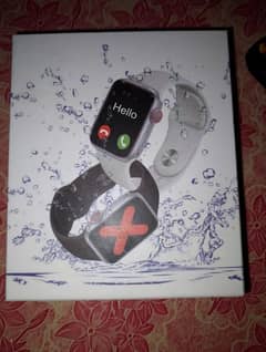 SMART WATCH FOR SALE NEW BOX PACK