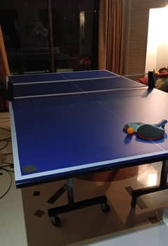 Brand New Table Tennis Table For Sale