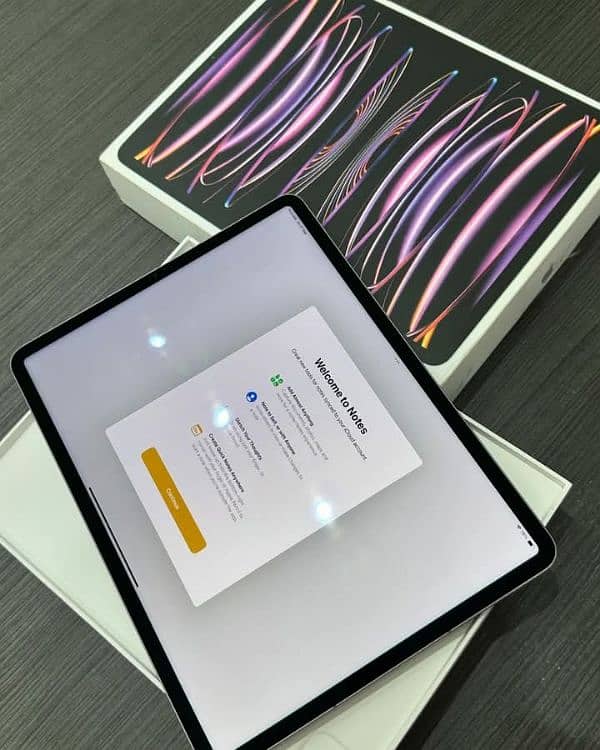 Ipad Pro M2 Chip 2022 Model 1