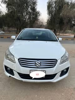 Suzuki Ciaz 2016