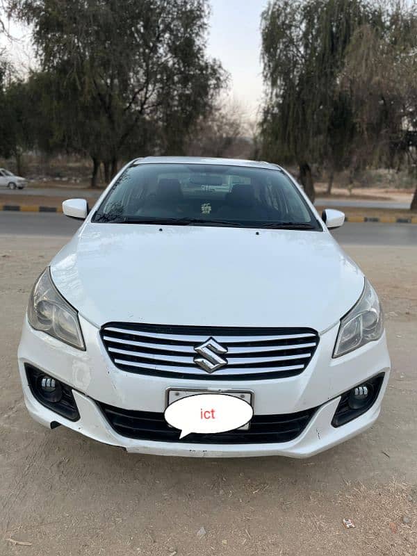 Suzuki Ciaz 2016 0