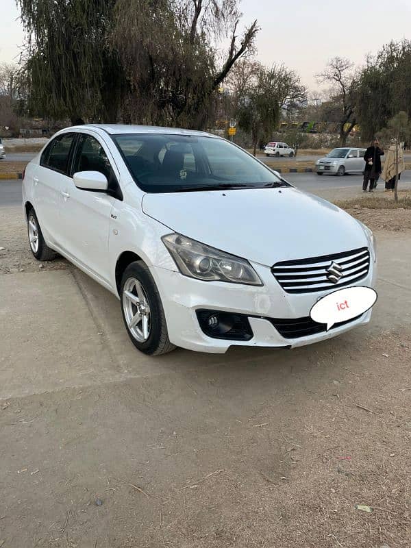 Suzuki Ciaz 2016 1