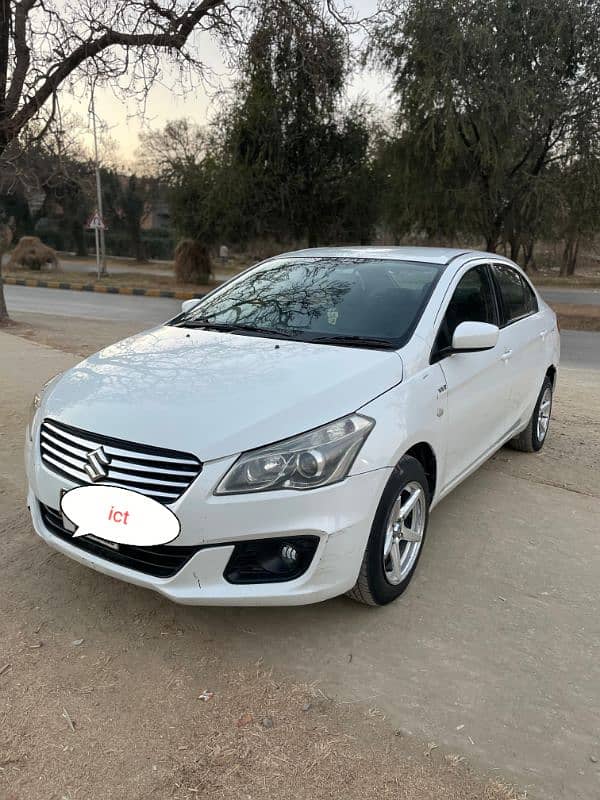 Suzuki Ciaz 2016 2