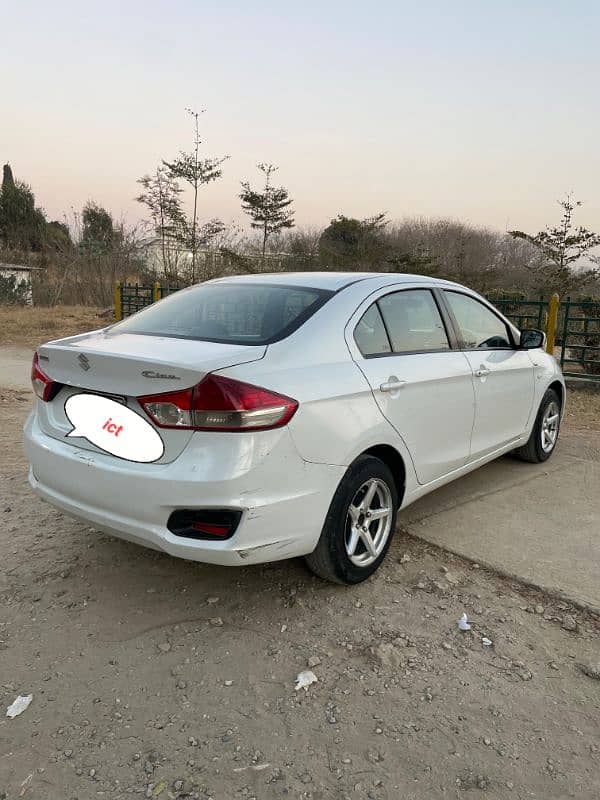 Suzuki Ciaz 2016 3