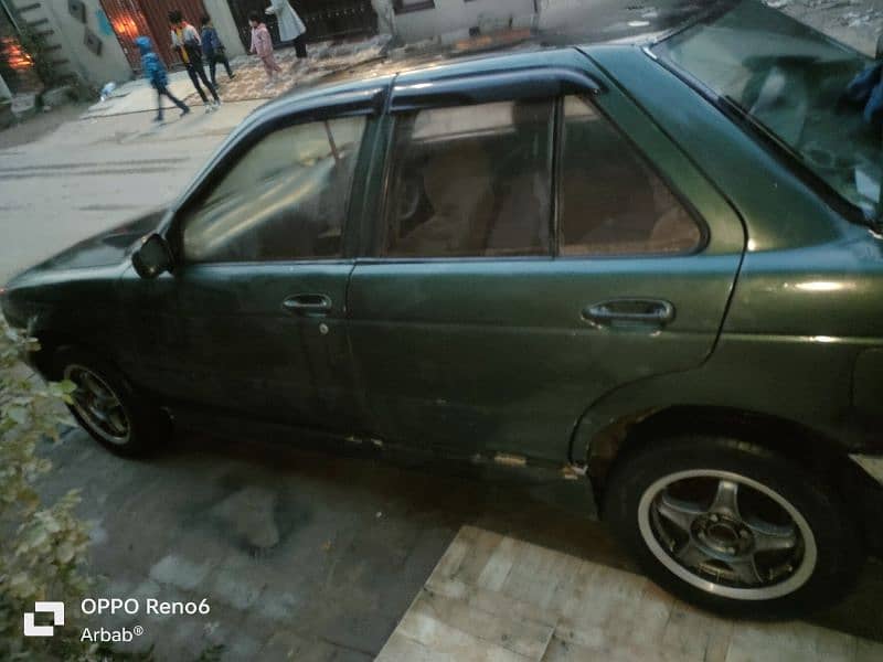 Nissan Sunny 1993 5