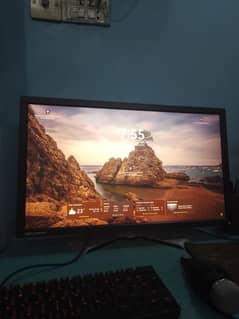 Lenovo 24" 1080p LED