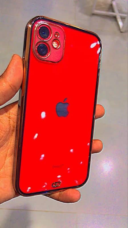 urgent sale all jeniun ok 128gb jv red colour 1