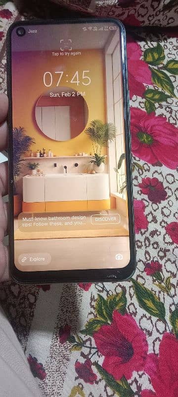 itel sparks 7 pro 4/64 gb 4