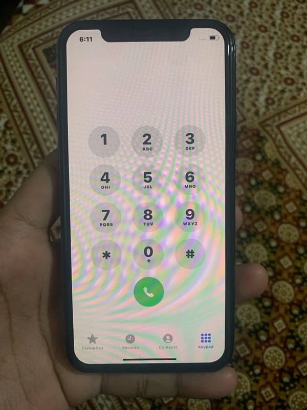 i phone 11 pro NON PTA(256gb Condition 10/10) 2