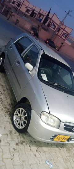 Suzuki Alto 2010