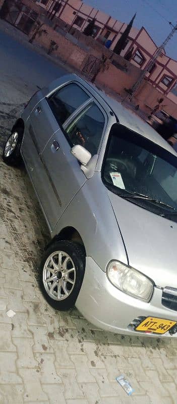 Suzuki Alto 2010 1