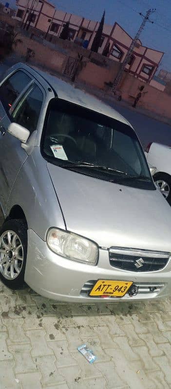 Suzuki Alto 2010 2