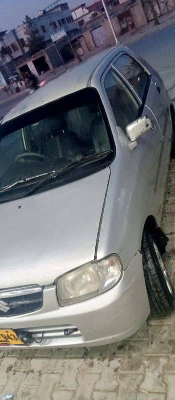 Suzuki Alto 2010 3