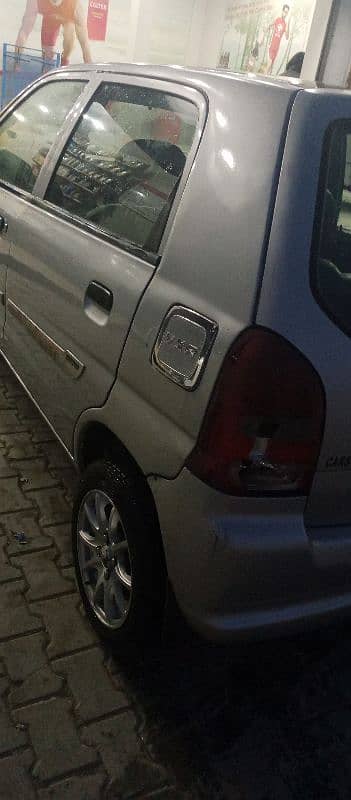 Suzuki Alto 2010 5